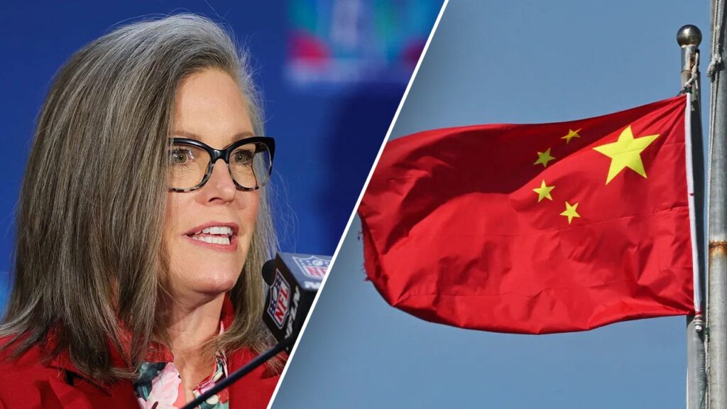 ‘Insane’: Dem governor slammed after vetoing bill restricting Chinese land purchases