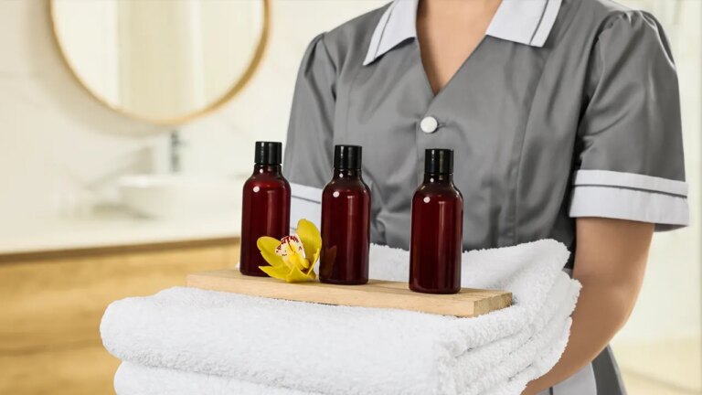 Maine proposes ban on small hotel shampoo bottles to reduce plastic waste