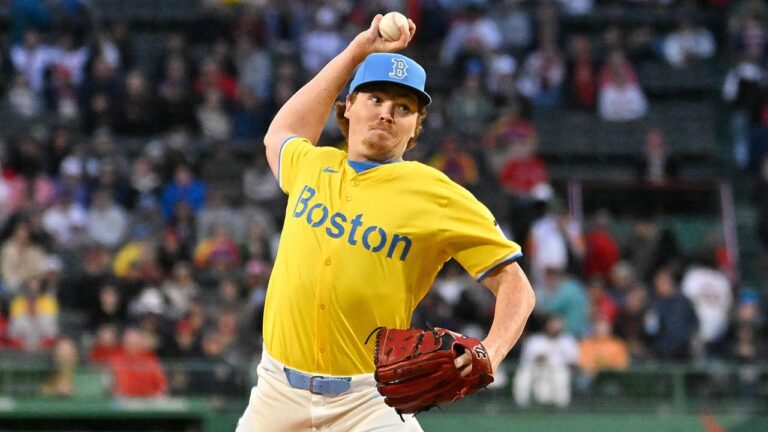 Red Sox’s Hunter Dobbins takes mound in Bronx after vowing to never join Yankees