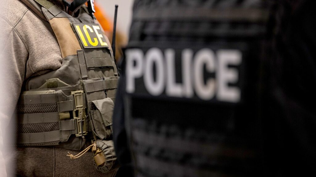 Moody rolls out bill to allow states to assist in immigration enforcement amid violent LA anti-ICE riots Moody rolls out bill to allow states to assist in immigration enforcement amid violent LA anti-ICE riots