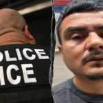 Illegal immigrant faces charges for spitting on ICE officer in LA