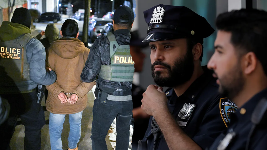 NYC Dems running for mayor spar over how to fight Trump’s immigration crackdown