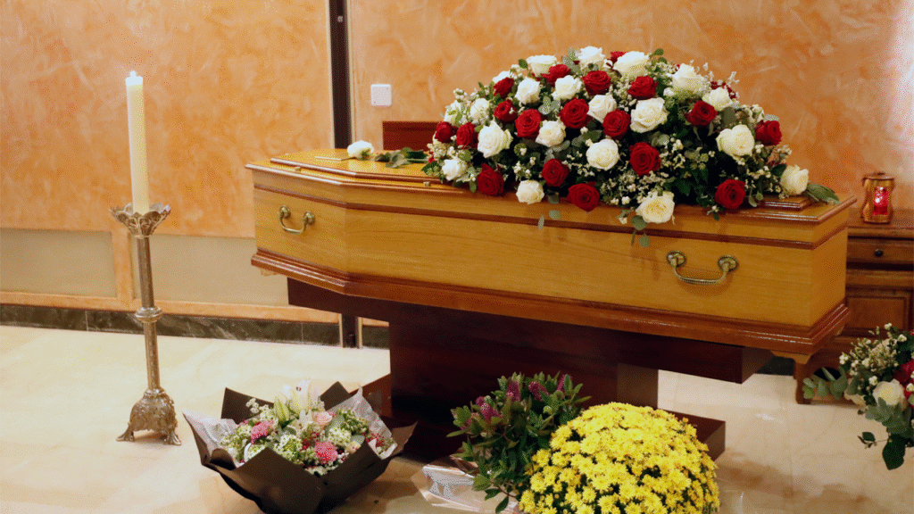 Woman declared dead experiences rare Lazarus Effect
