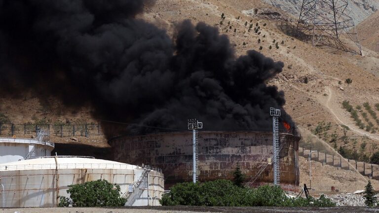 Oil could hit 0 per barrel if Israel-Iran conflict disrupts supply