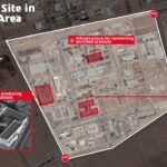 Israel strikes Iran’s Isfahan nuclear site targeting uranium facility