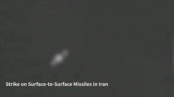 Israel targets Iranian missile sites and military leaders in preemptive attack