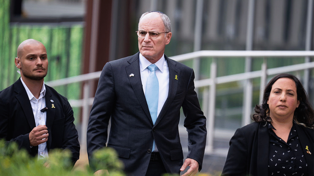 Israel’s ambassador says beeper operation will ‘seem simple’ compared to what is planned for Iran