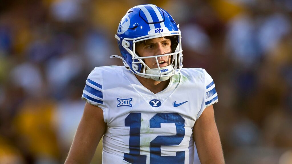 BYU’s Jake Retzlaff denies sexual assault allegations in response to lawsuit BYU’s Jake Retzlaff denies sexual assault allegations in response to lawsuit