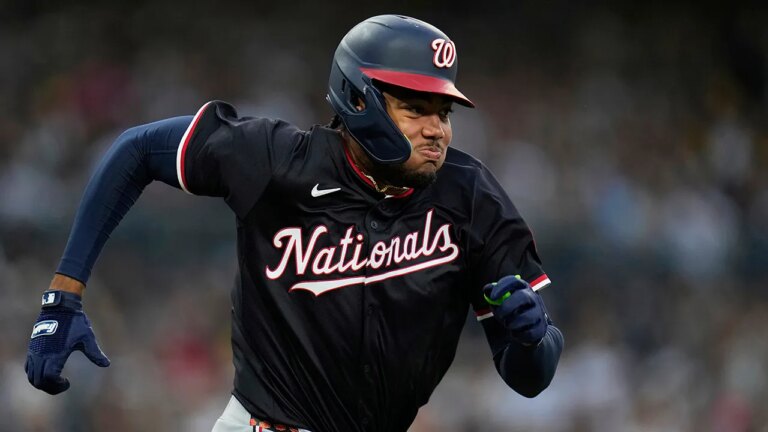 Nationals’ James Wood gets Barry Bonds treatment