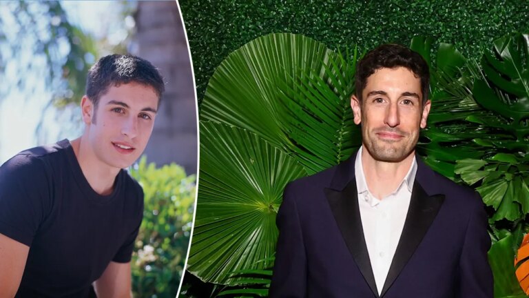 Jason Biggs opens up about desperate cocaine use at height of fame
