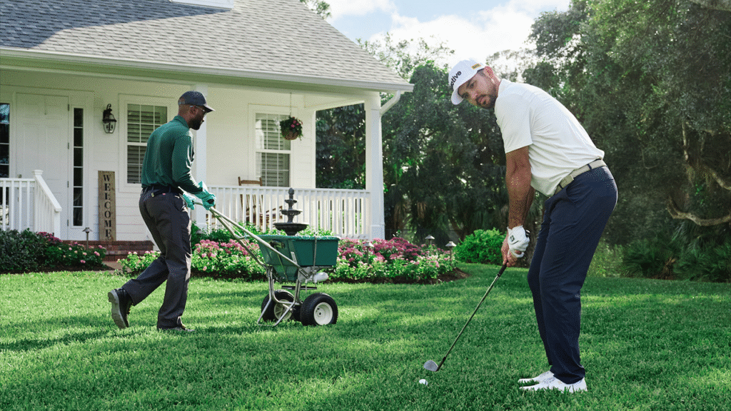 Former World No. 1 transforms yard into Oakmont conditions for US Open prep