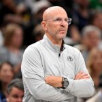 Knicks eyeing Jason Kidd in coaching search after moving on from Tom Thibodeau
