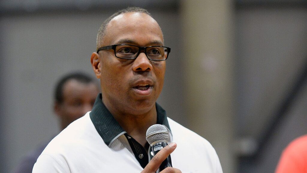 Jay Harris makes prostate cancer diagnoss