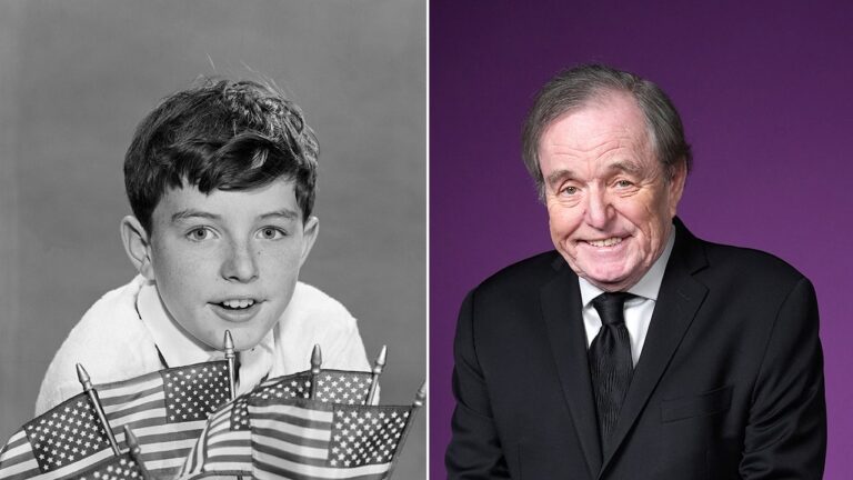 Jerry Mathers reunites with ‘Leave It to Beaver’ cast after nearly 70 years