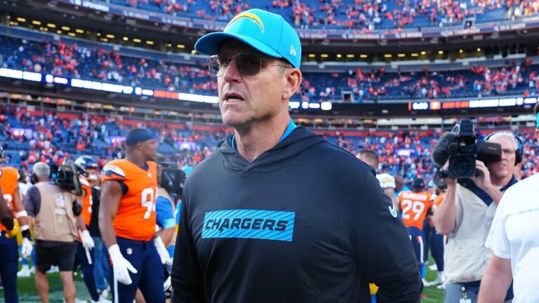 Jim Harbaugh added to lawsuit over former assistant coach’s hacking scandal