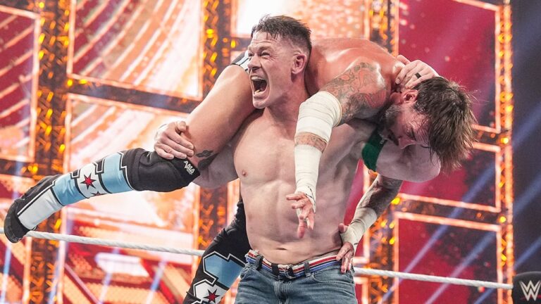 WWE Night of Champions 2025: John Cena takes out veteran referee