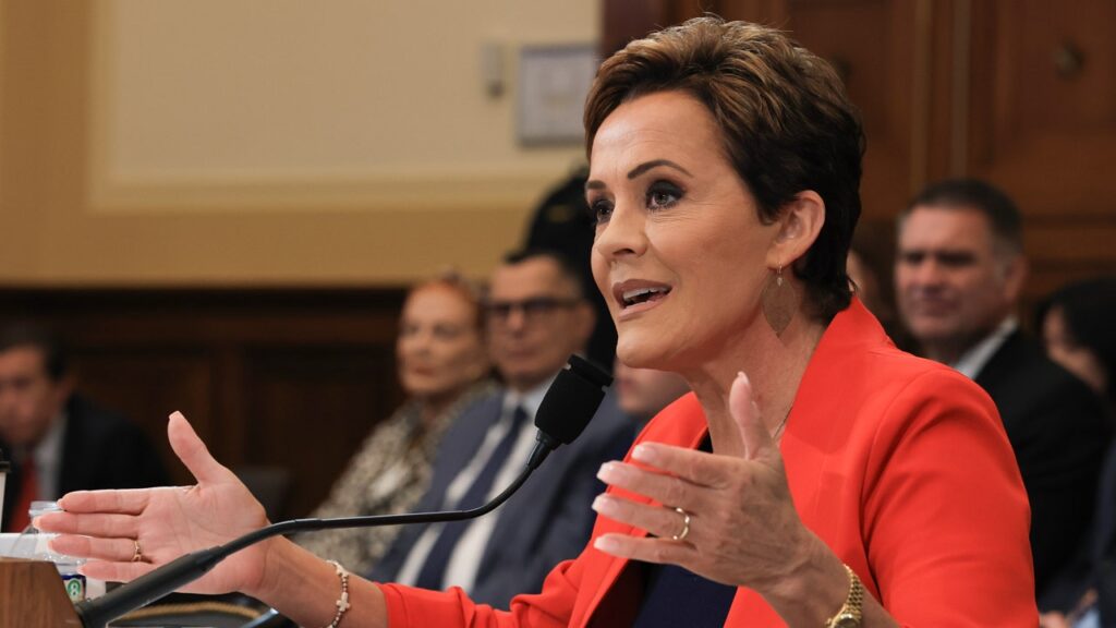 Trump appointee Kari Lake plans major cuts to Voice of America broadcasts Trump appointee Kari Lake plans major cuts to Voice of America broadcasts
