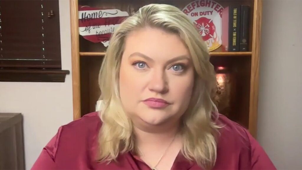 Florida Rep. Cammack faces threats after WSJ ectopic pregnancy story