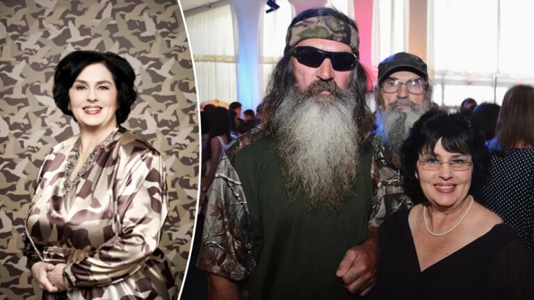 Miss Kay Robertson’s health improves after Duck Dynasty patriarch’s death