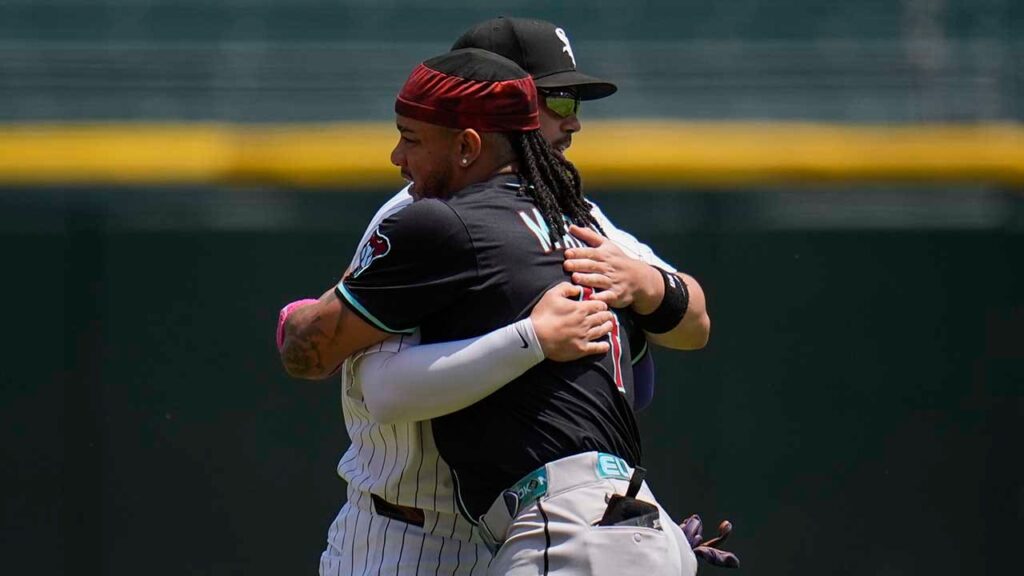 Fan banned from MLB parks after comments brought Ketel Marte to tears: source