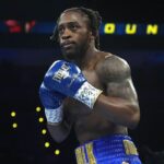 Boxer Keyshawn Davis involved in backstage altercation in Virginia
