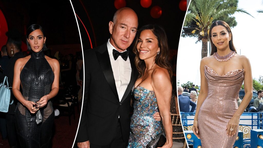 Lauren Sánchez’s inner circle includes stars Kim Kardashian and Katy Perry Lauren Sánchez’s inner circle includes stars Kim Kardashian and Katy Perry