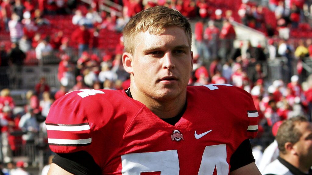 Kirk Barton, former Ohio State and NFL player, charged in deadly Ohio crash