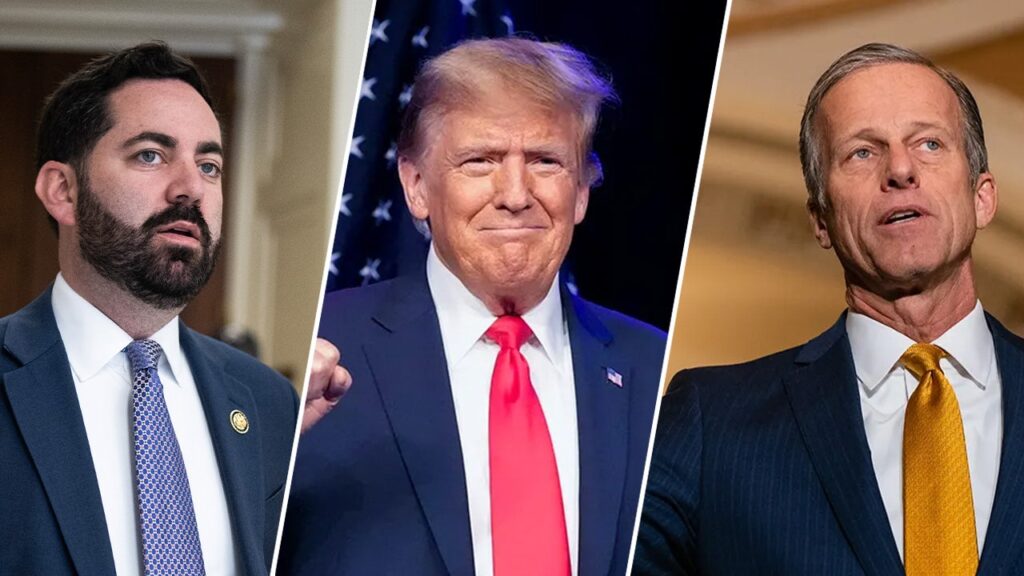 SALT deduction battle erupts between House and Senate Republicans