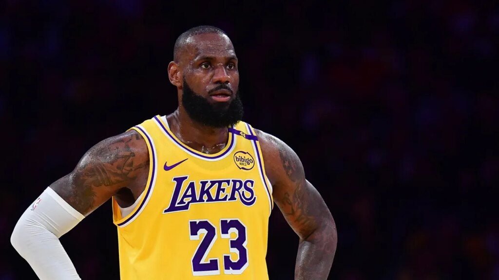 LeBron James teases retirement rumors in cryptic social media post
