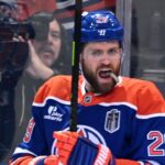 Draisaitl scores overtime winner as Oilers beat Panthers in Stanley Cup Game 1