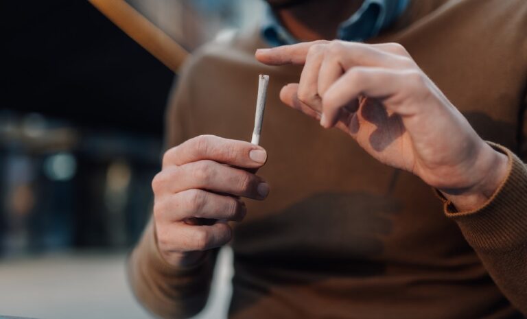 Cannabis use among older adults surges, raising health concerns