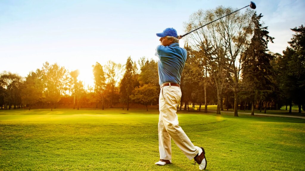Golf course proximity linked to higher Parkinson’s risk, says study as some question data Golf course proximity linked to higher Parkinson’s risk, says study as some question data
