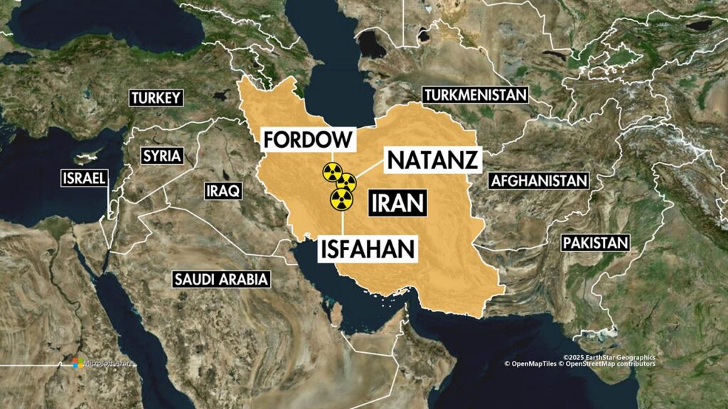 Analysts warn Iran regime may still retain nuclear ambitions after sites ‘obliterated’