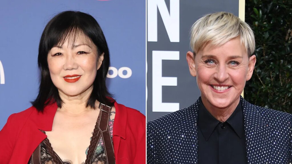 Margaret Cho calls Ellen DeGeneres a ‘mean girl’ throughout her career