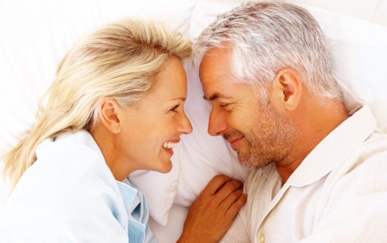 Bedtime cuddling promotes relationship security and reduces stress, study finds