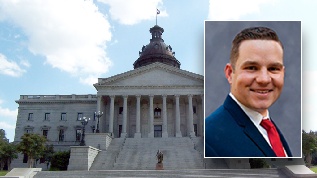South Carolina Rep. May faces federal charges for child sexual abuse content
