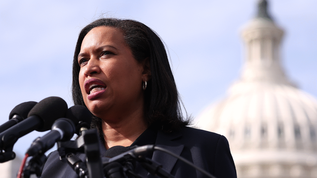 Ethics watchdog files complaint against DC Mayor Bowser over alleged travel gifts