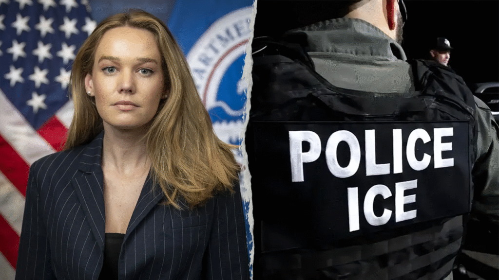 Homeland Security pushes back on claims ICE denied pregnant detainee medical care