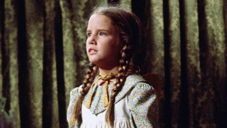 Melissa Gilbert ditched glamour to land her iconic ‘Little House’ role