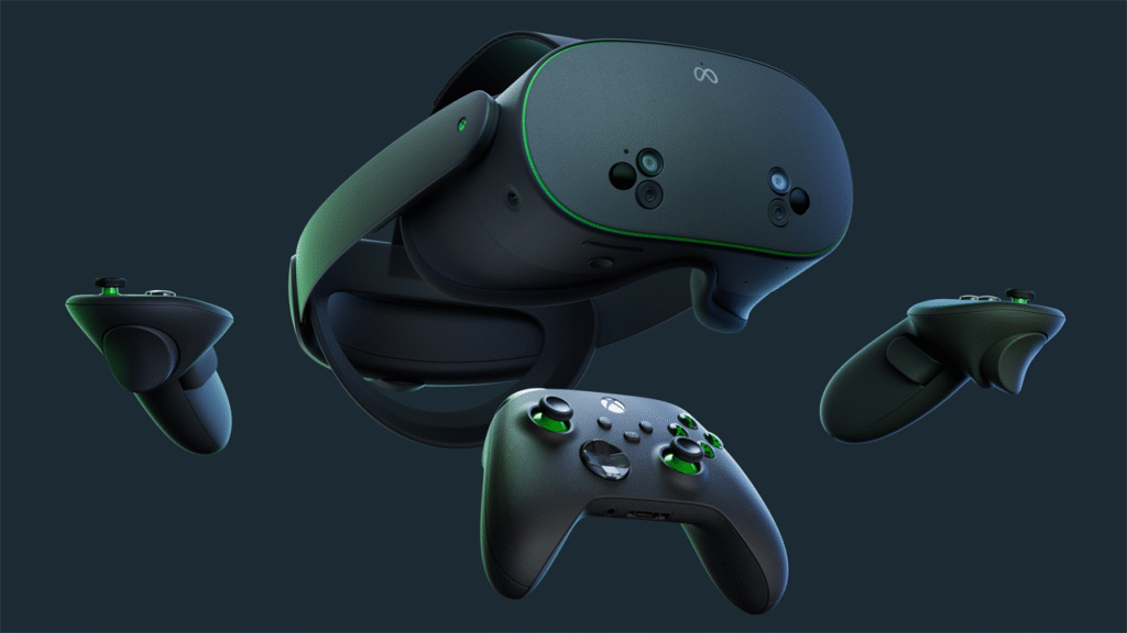 Microsoft and Meta launch limited Quest 3S Xbox edition for cloud gaming Microsoft and Meta launch limited Quest 3S Xbox edition for cloud gaming