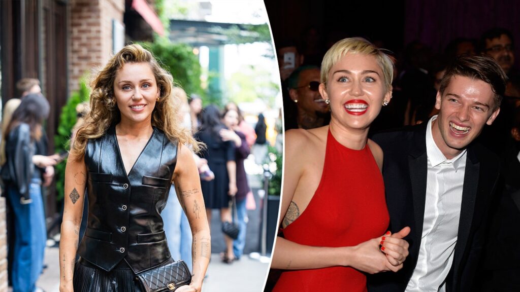 Miley Cyrus features ex’s father Arnold Schwarzenegger in new visual album