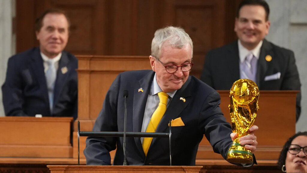 New Jersey preparations underway as World Cup final countdown hits 1-year mark