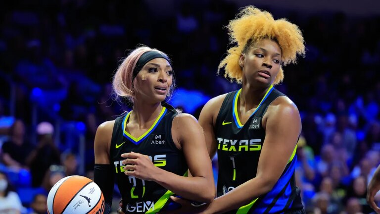 NaLyssa Smith shocked by Wings trade to Aces amid season struggles