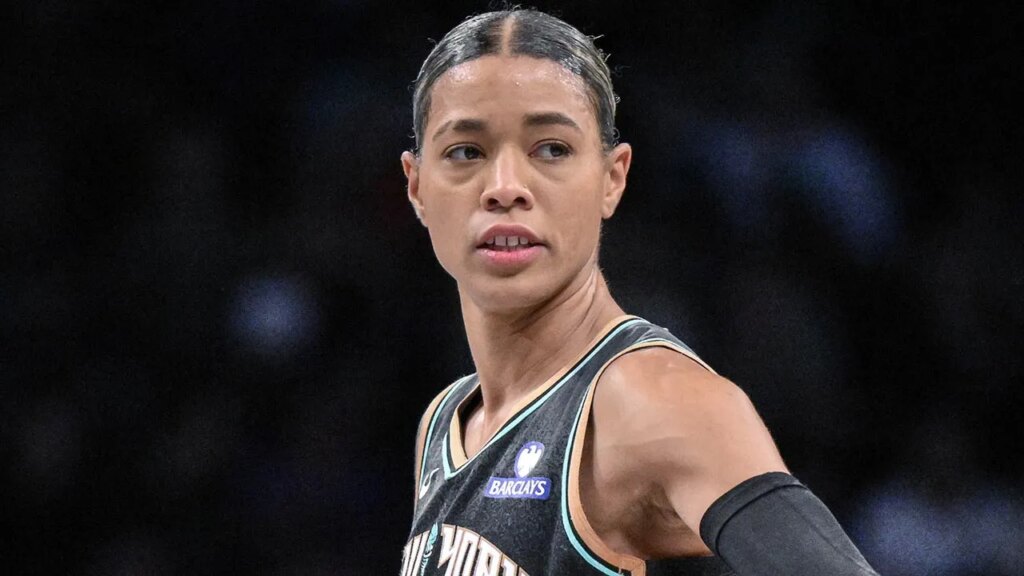 US bombs Iran: WNBA champion seemingly calls for Trump’s impeachment