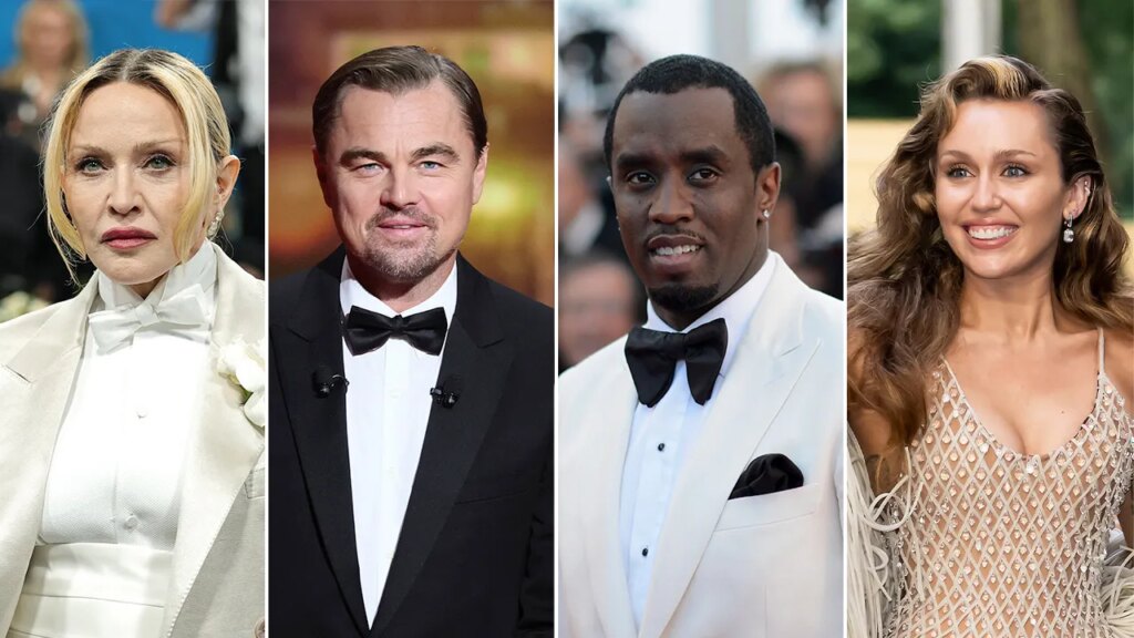 Fox News Entertainment Newsletter: Madonna name-dropped in Diddy trial, Miley Cyrus turns heads in sheer dress Fox News Entertainment Newsletter: Madonna name-dropped in Diddy trial, Miley Cyrus turns heads in sheer dress