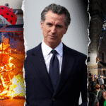 Gov. Gavin Newsom’s office compares LA riots to sports celebrations