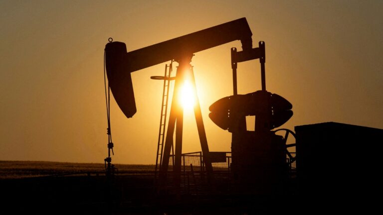 Oil prices surge after Israeli forces strike Iranian nuclear facilities
