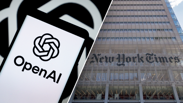 OpenAI to appeal New York Times copyright case over user data preservation