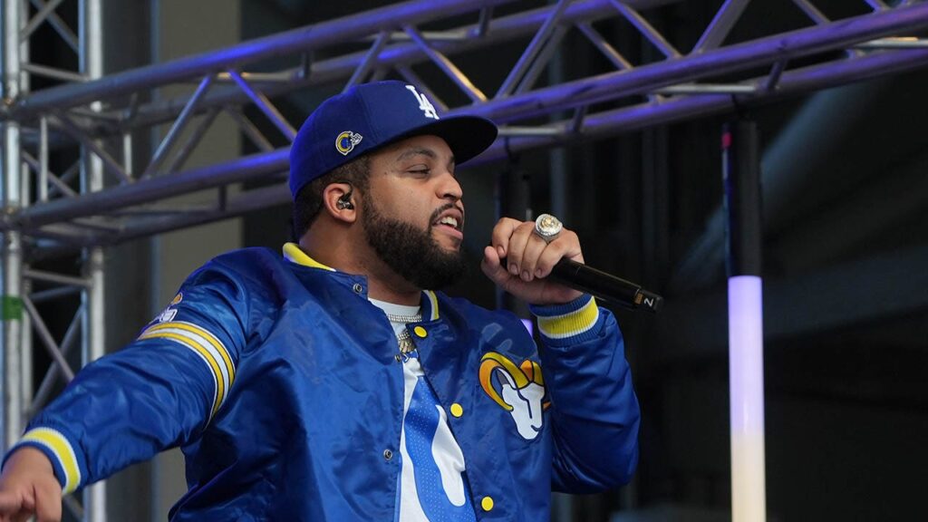 Ice Cube’s son discusses Raiders passing on Shedeur Sanders for Ashton Jeanty