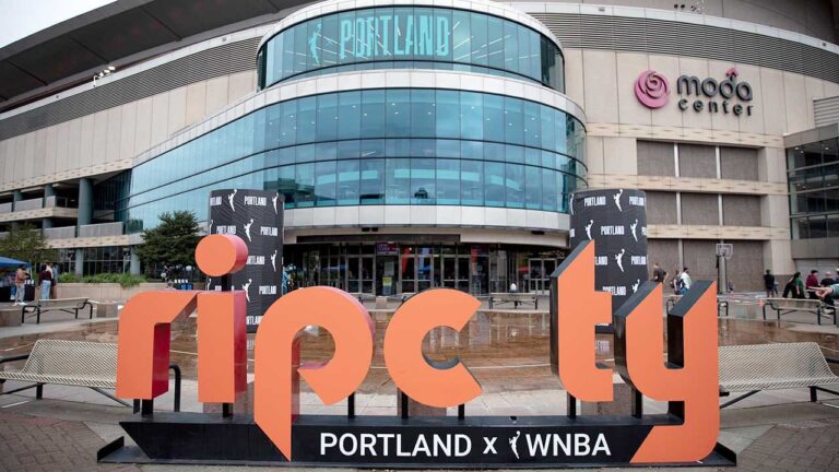 Portland WNBA franchise reportedly fires president Inky Son